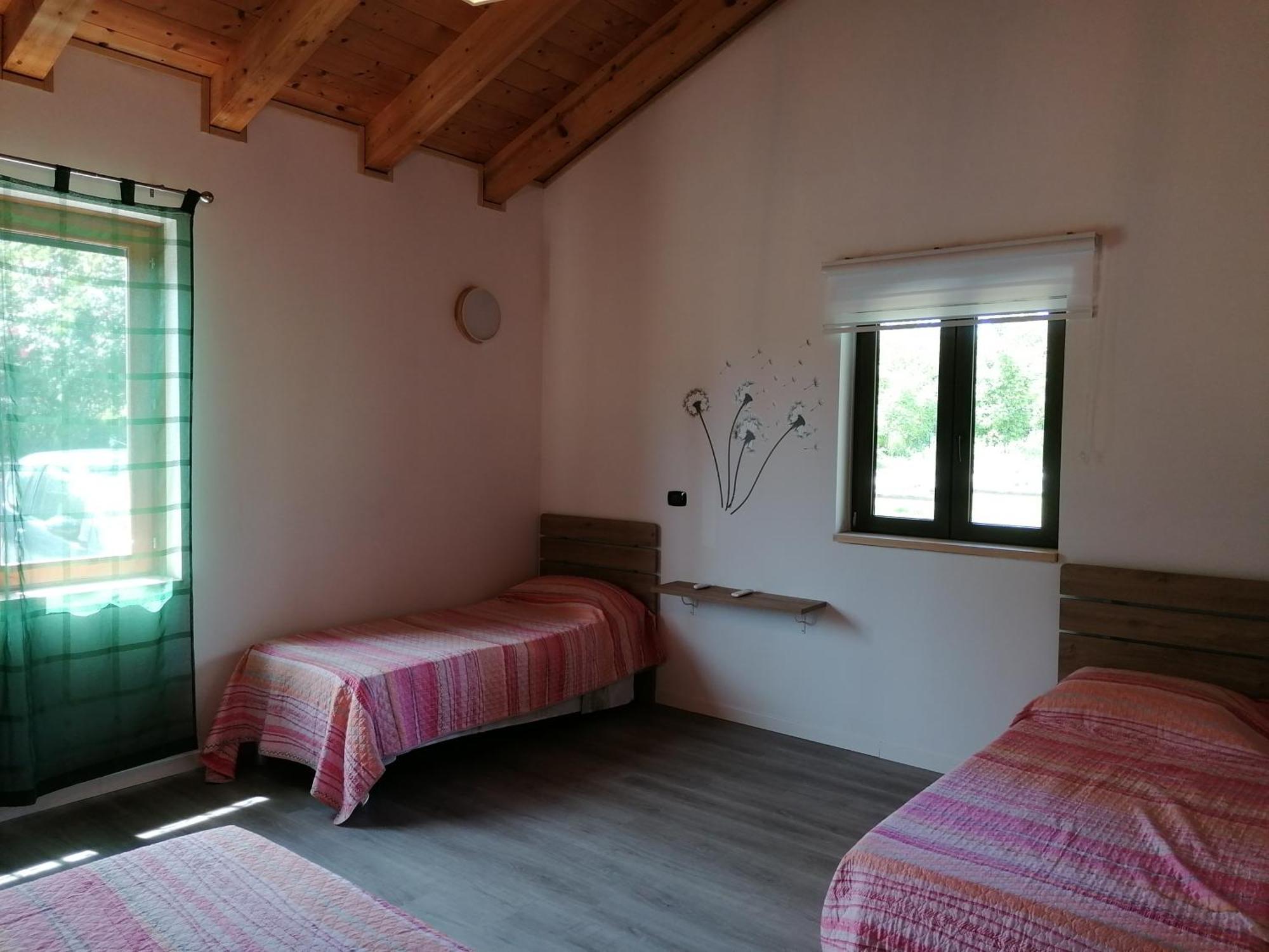 Agriturismo Bio Apipoli Villa Lucino Екстериор снимка